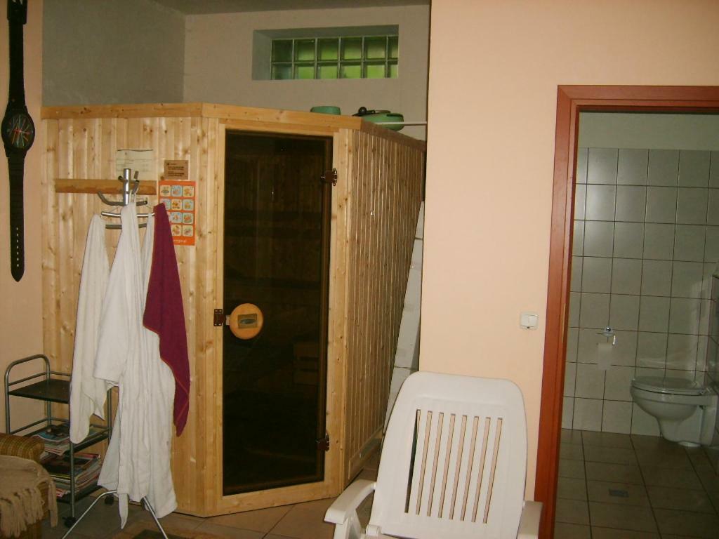 Pensjonat Borowadolina Osie Экстерьер фото